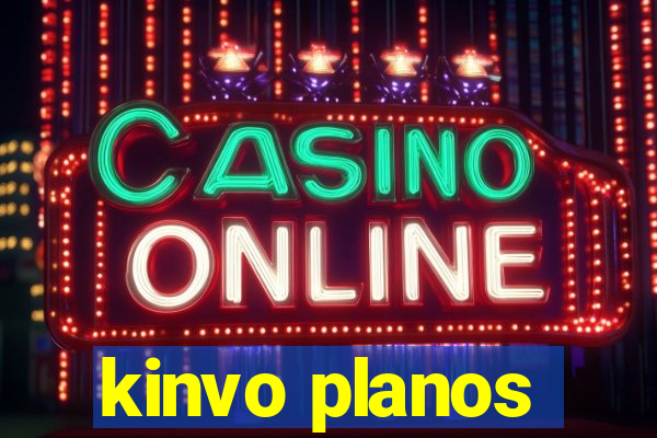 kinvo planos